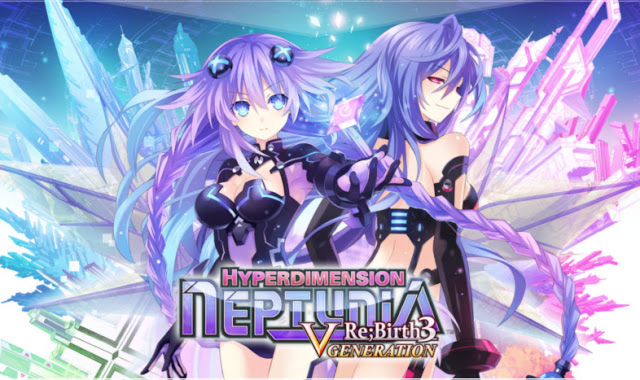 Hyperdimension Neptunia Re;Birth3 V Generation (Update full DLCs)