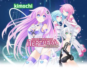 Hyperdimension Neptunia Re;Birth2: Sisters Generation (Full DLC)