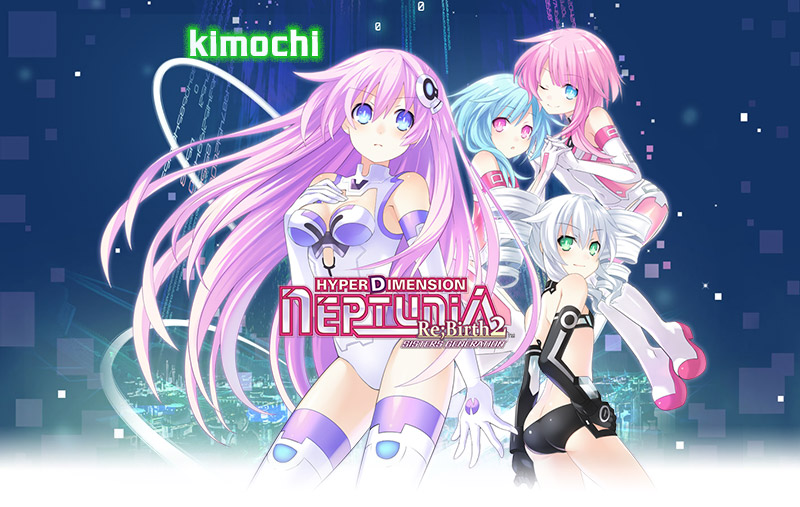 Hyperdimension Neptunia Re;Birth2: Sisters Generation (Full DLC)
