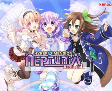 Hyperdimension Neptunia Re;Birth1 (Update full DLC)