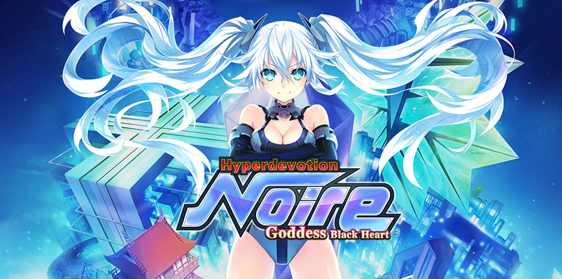 Hyperdevotion Noire: Goddess Black Heart