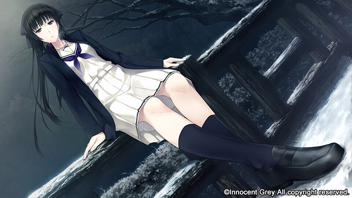 Kara no Shoujo: The second episode – Uncensored