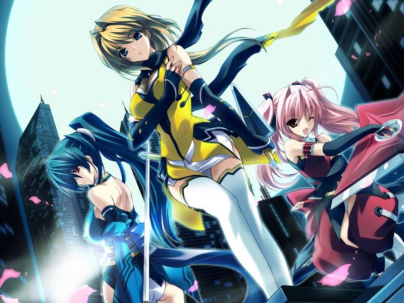 Choukou Sennin Haruka