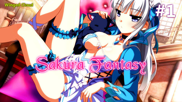 Sakura Fantasy