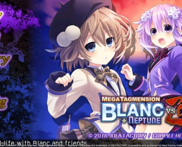 MegaTagmension Blanc + Neptune VS Zombies