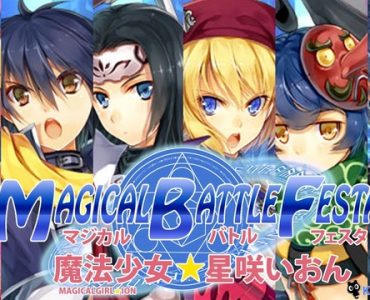Magical Battle Festa