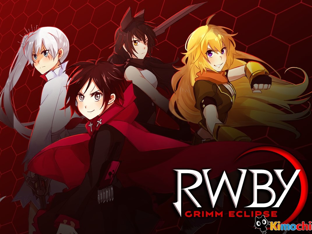 RWBY: Grimm Eclipse