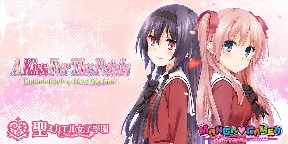 A Kiss For The Petals – Remembering How We Met (Update Android ver)