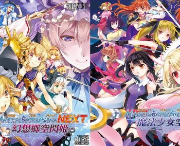 Magical Battle Arena NEXT -Magical Girls vs Fantasy World-