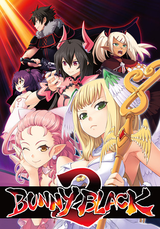 Bunny Black 2  (バニーブラック 2)