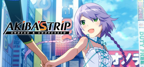 Akibas Trip Undead Undressed