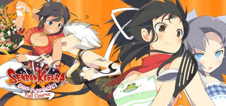 SENRAN KAGURA Bon Appétit! – Full Course
