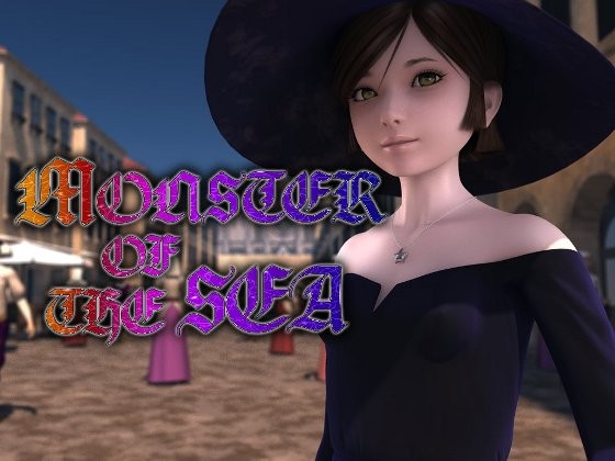 Monster of the sea 3