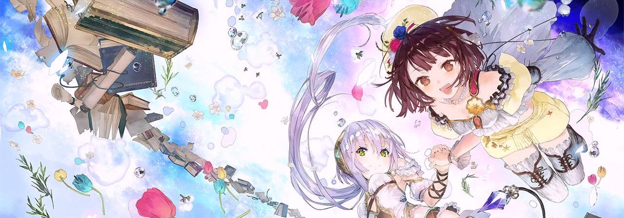 Atelier Sophie: The Alchemist of the Mysterious Book