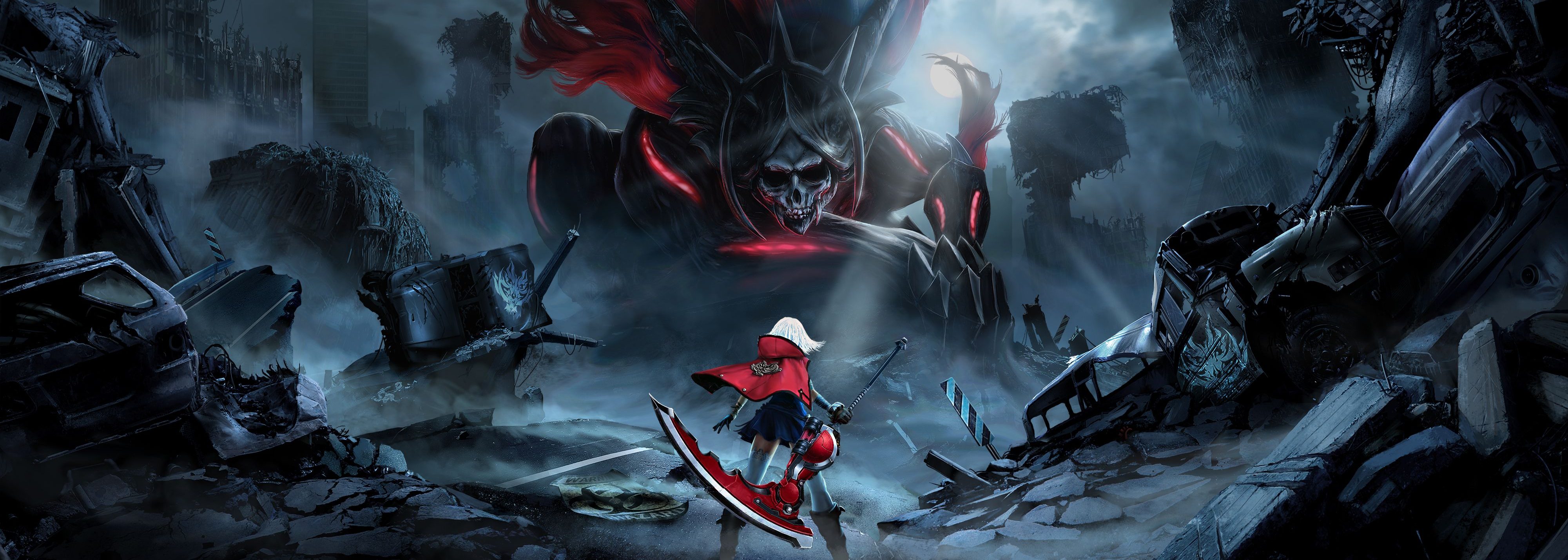 God Eater 2 Rage Burst