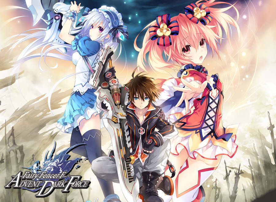 Fairy Fencer F: Advent Dark Force