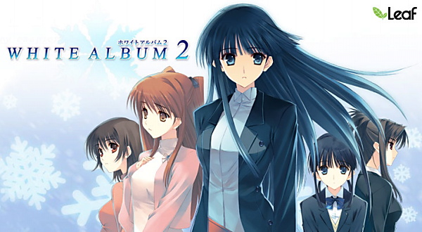 White Album 2 (ホワイトアルバム2)