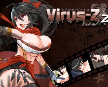 Virus-Z 2: Shinobi Girl