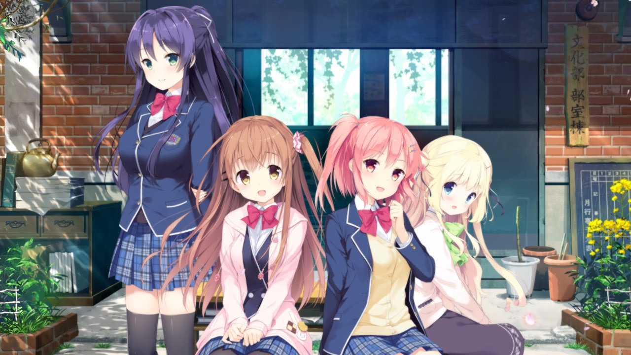 Koi x Shin Ai Kanojo