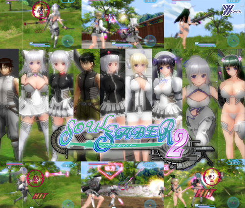 Soul Saber 2