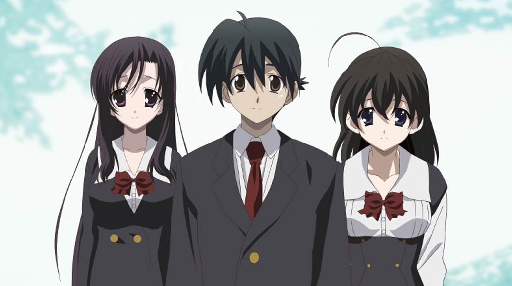 School Days HQ