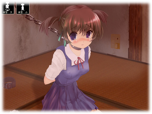 PetiteKidnap: Riko-chan Is Missing