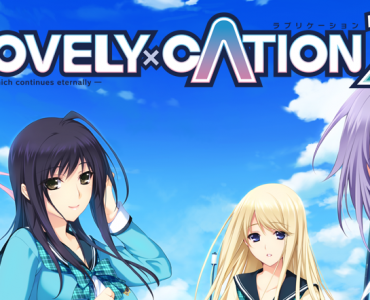 Lovely x Cation 2
