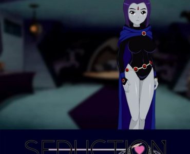Seduction a Night with Raven