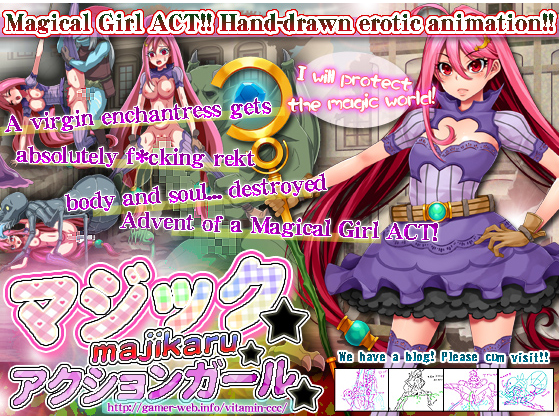 Magic ☆ Magical ☆ Action Girl
