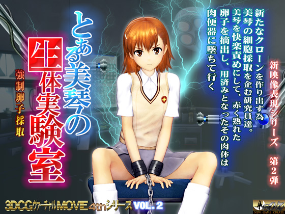 A Certain Mikoto’s Biolab Harvest (@OZ)