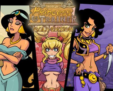 Princess Trainer - Gold Edition