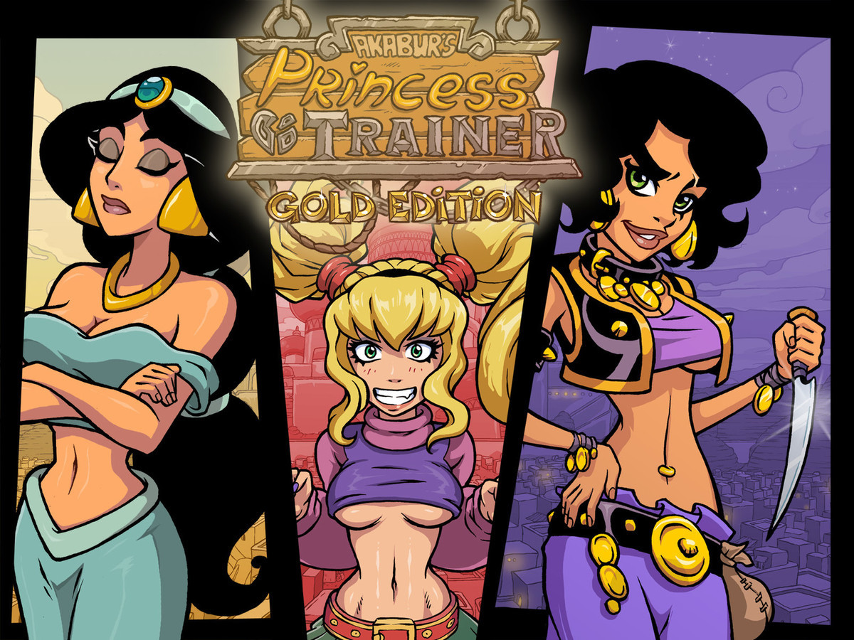 Princess Trainer – Gold Edition