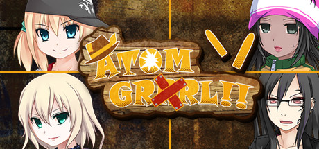Atom Grrrl!!