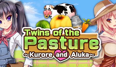 Twins Of The Pasture
