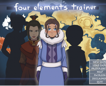 Four Elements Trainer (v1.0.2a)