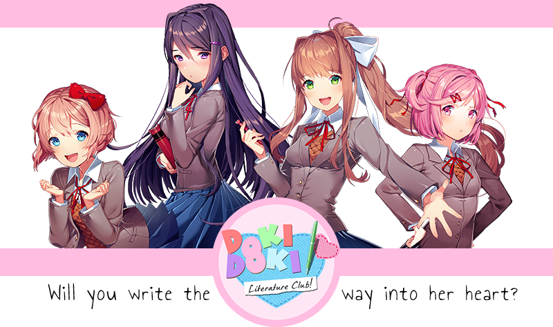 Doki Doki Literature Club Plus! (Update PLUS ver)