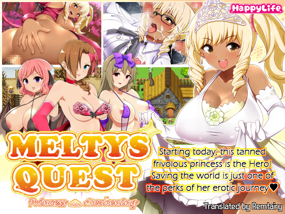 Meltys Quest