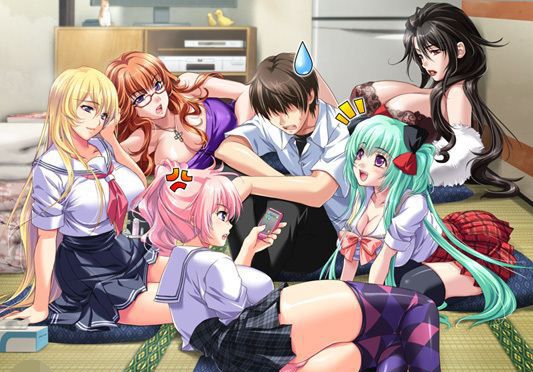 Mainichi Shabutte Ii Desu ka? ~1-Heya-Manyuu Kazoku~