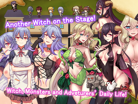 Witch Island 2