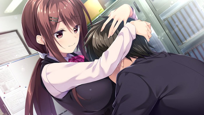 Bosei Kanojo (母性カノジョ -子宮 帰還編-)