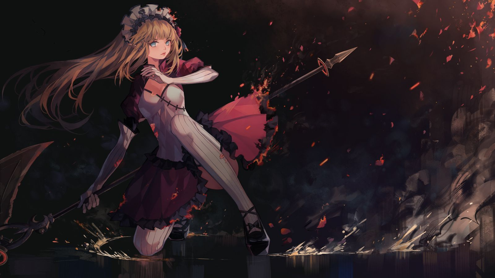 Mahou Arms (v0.3.1146 Cracked)