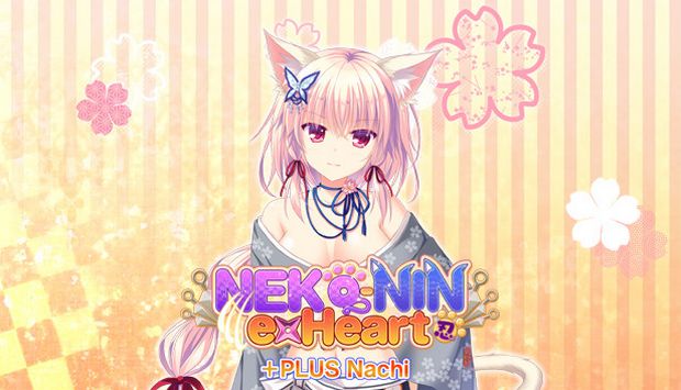 Neko-nin exHeart +Plus Nachi Hen