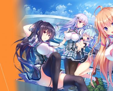Shirogane x Spirits! (シロガネ×スピリッツ！)