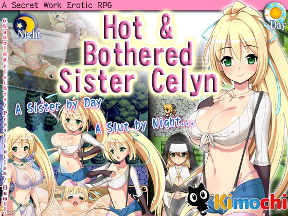 Hot & Bothered Sister Celyn
