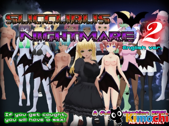 Succubus Nightmare 2
