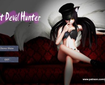 Sweet Devil Hunter (Ver.1.2.1)