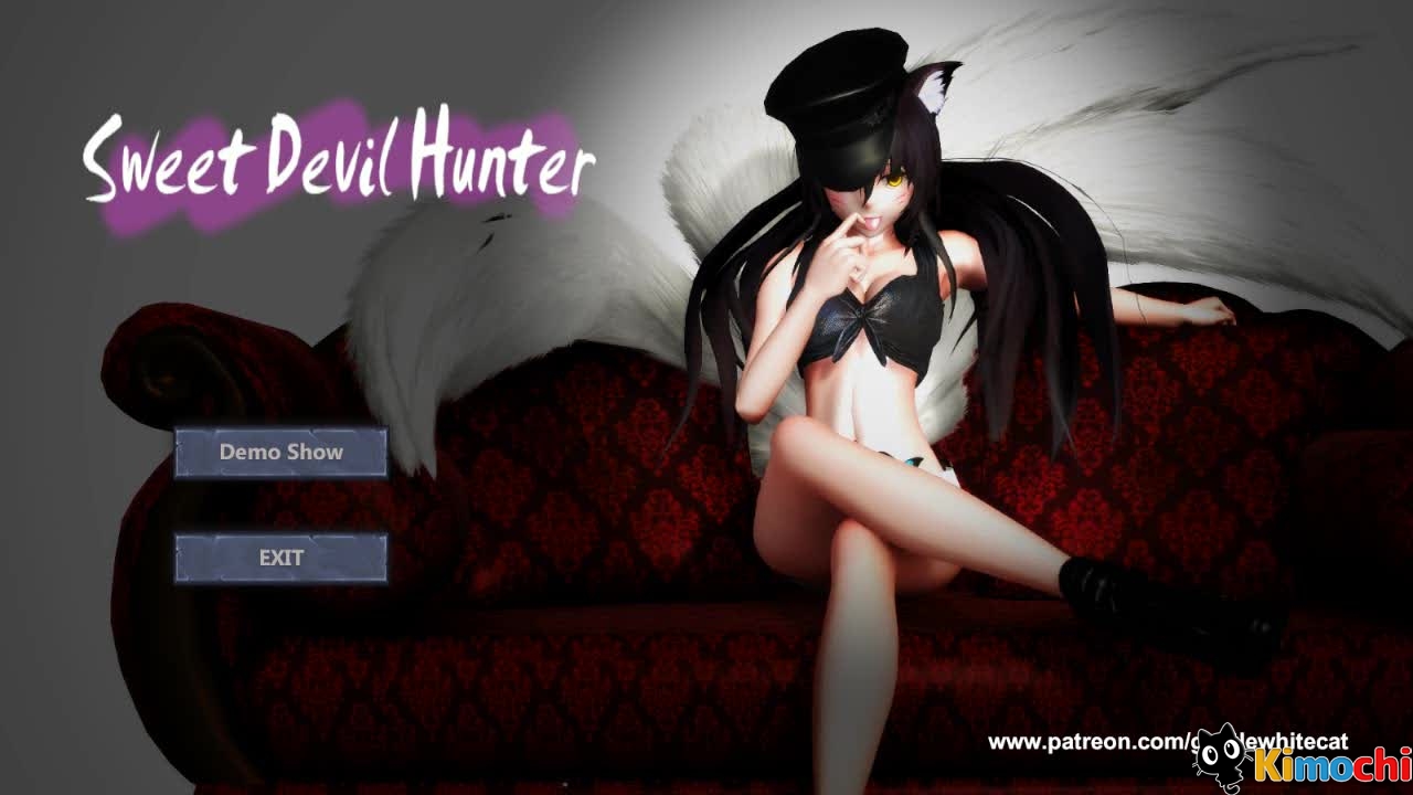 Sweet Devil Hunter (Ver.1.2.1)