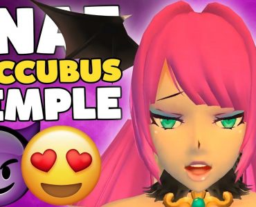 Five Nights in Agony Succubus Temple (PC+Android)