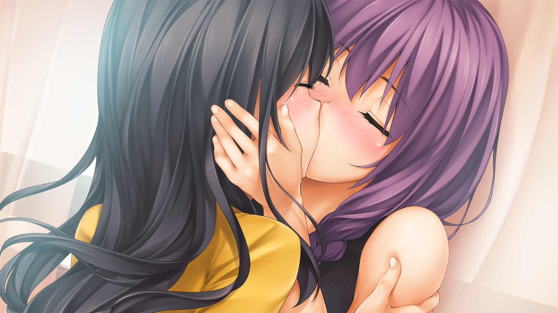 Download Free Hentai Game Porn Games Negligee: Love Stories