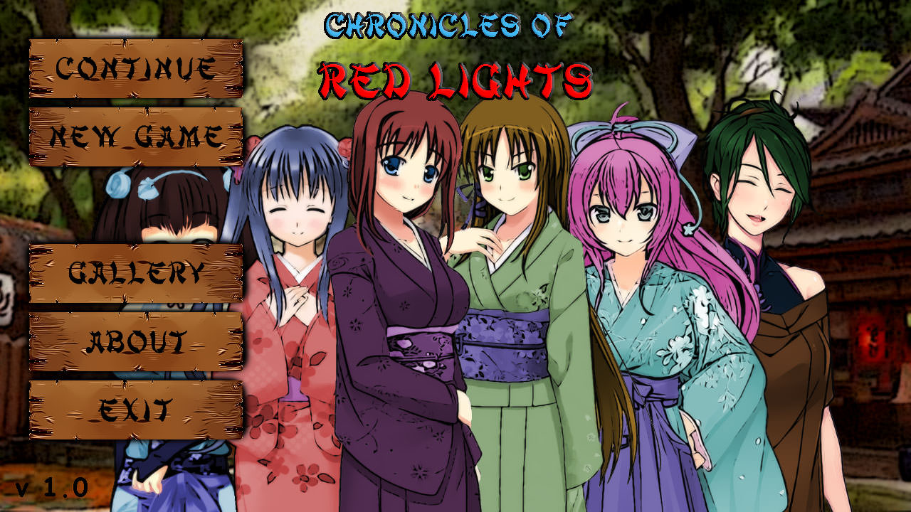 Chronicles of Red Lights
